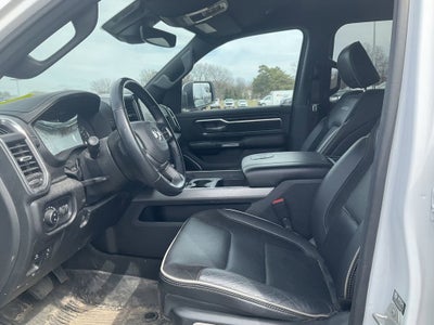 2024 RAM 1500 Laramie Crew Cab 4x4 5'7" Box