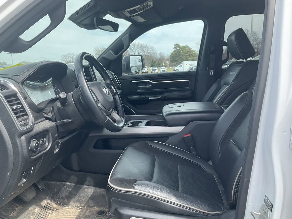 2024 RAM 1500 Laramie Crew Cab 4x4 5'7" Box