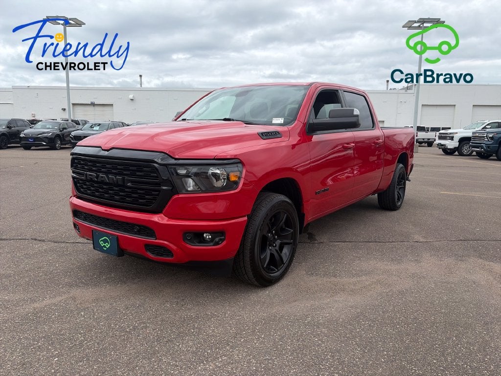 2022 Ram 1500
