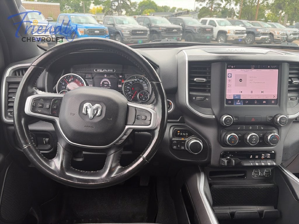 2022 RAM 1500 Big Horn