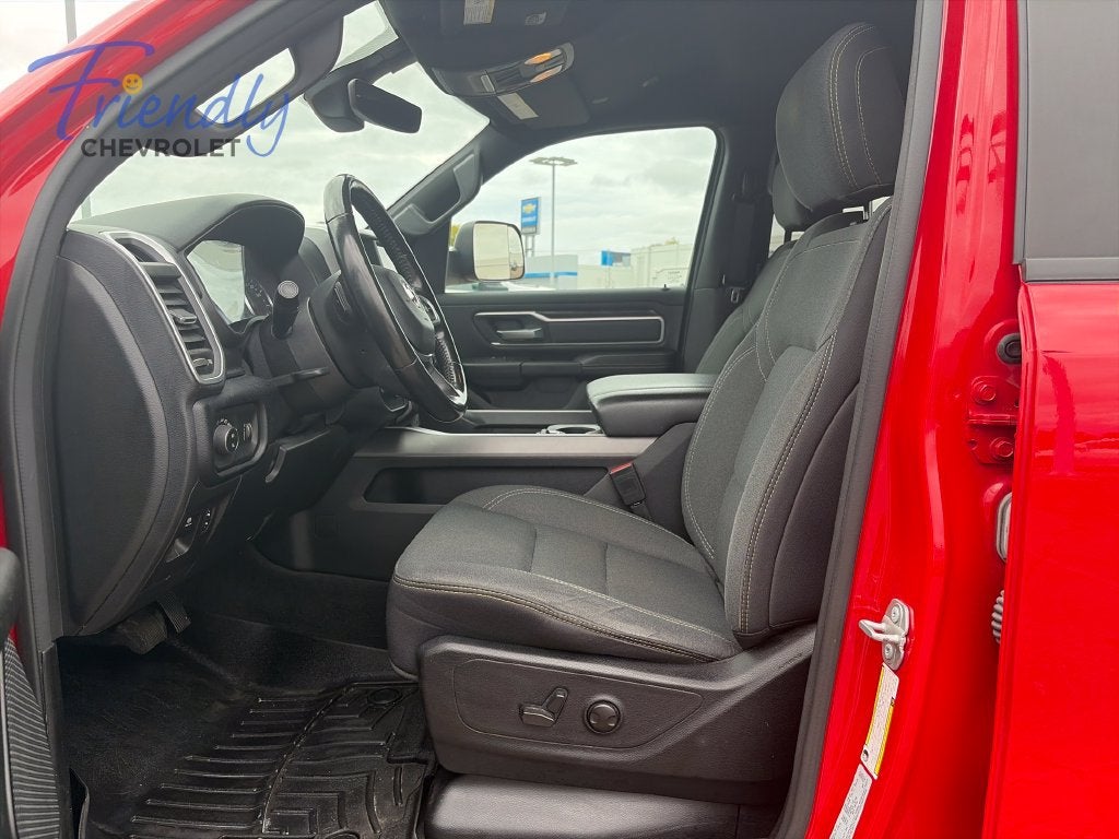 2022 RAM 1500 Big Horn