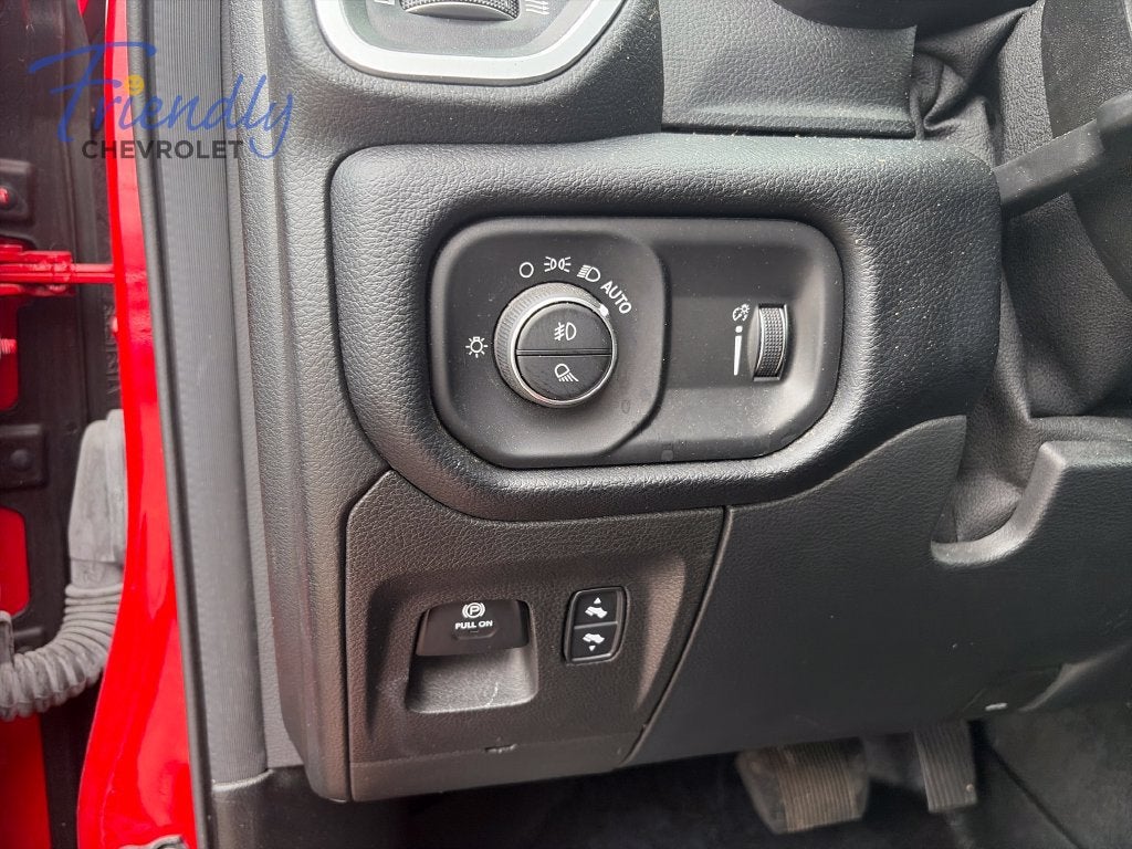 2022 RAM 1500 Big Horn