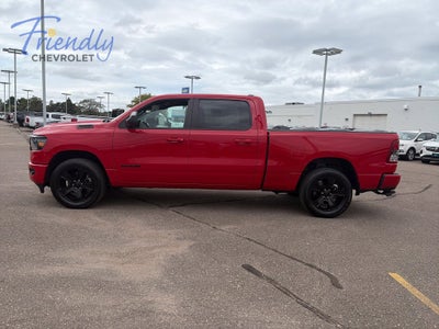 2022 RAM 1500 Big Horn