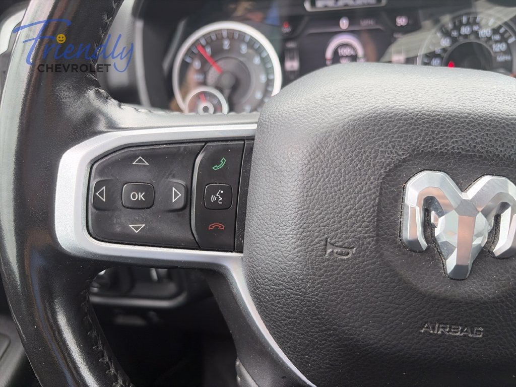 2022 RAM 1500 Big Horn