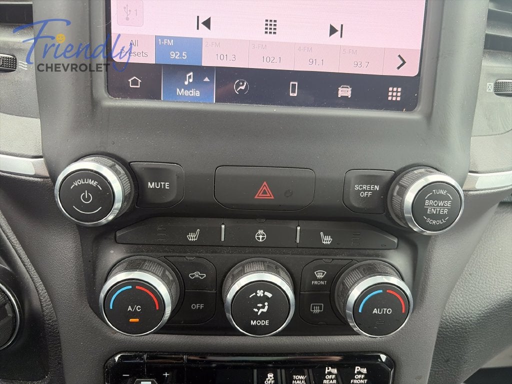 2022 RAM 1500 Big Horn