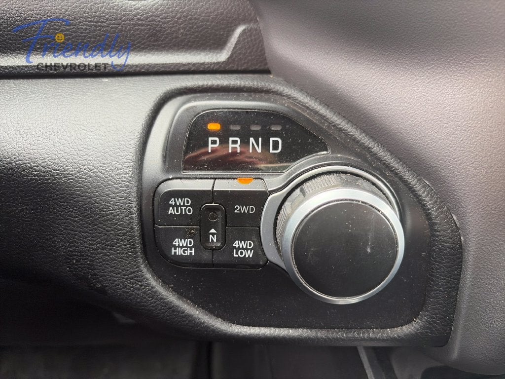 2022 RAM 1500 Big Horn