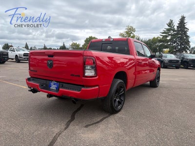 2022 RAM 1500 Big Horn