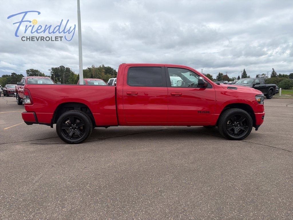 2022 RAM 1500 Big Horn