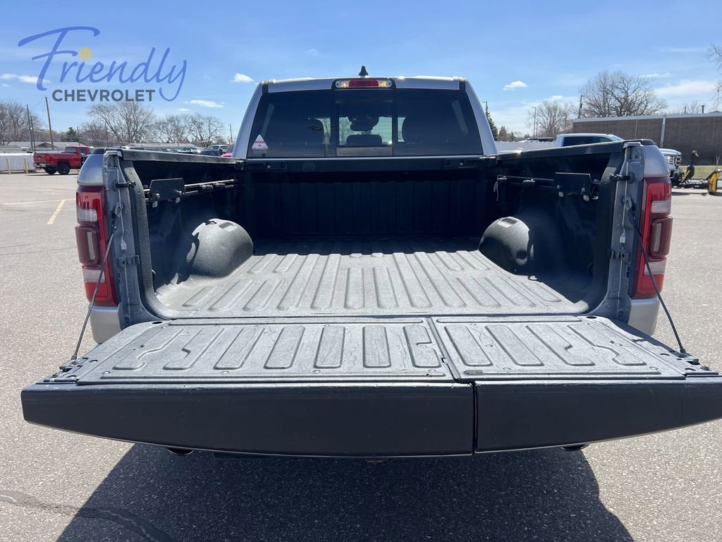 2021 RAM 1500 Limited Crew Cab 4x4 6'4" Box