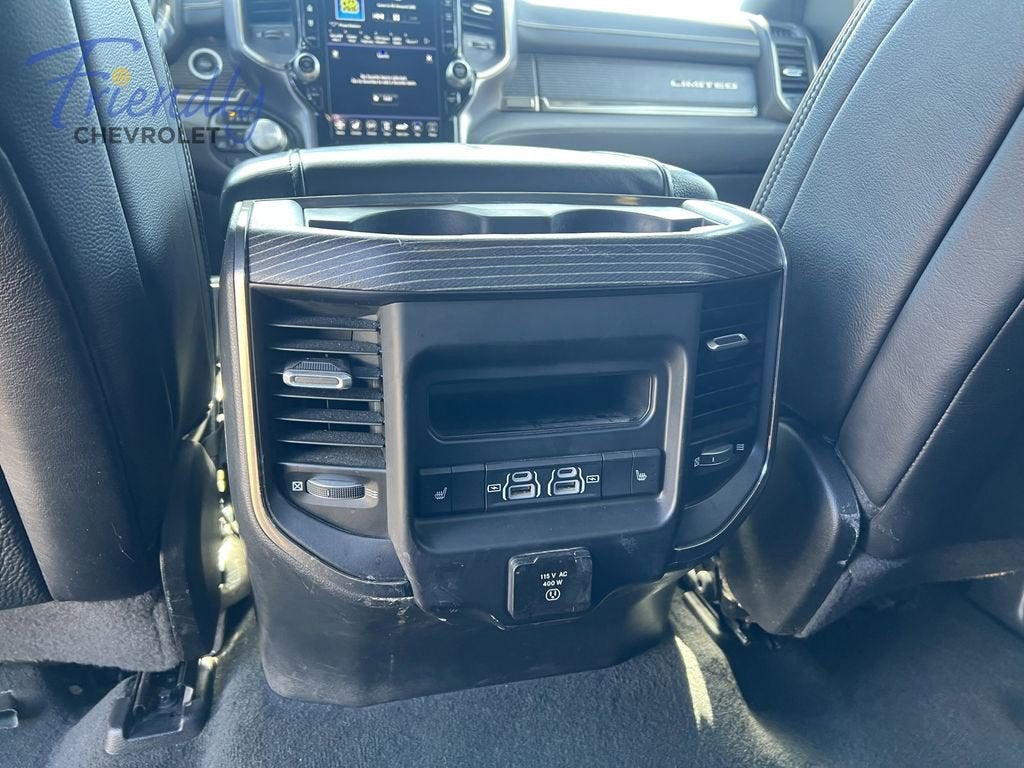 2021 RAM 1500 Limited Crew Cab 4x4 6'4" Box