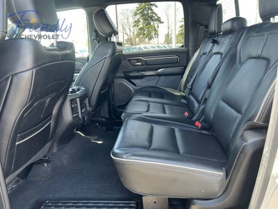 2021 RAM 1500 Limited Crew Cab 4x4 6'4" Box