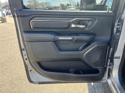 2021 RAM 1500 Limited Crew Cab 4x4 6'4" Box