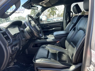 2021 RAM 1500 Limited Crew Cab 4x4 6'4" Box