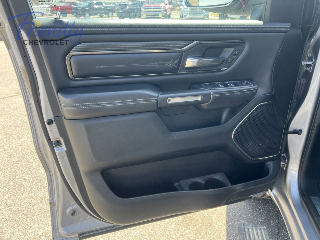 2021 RAM 1500 Limited Crew Cab 4x4 6'4" Box