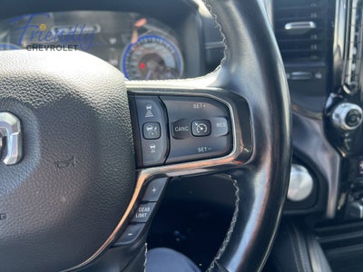 2021 RAM 1500 Limited Crew Cab 4x4 6'4" Box