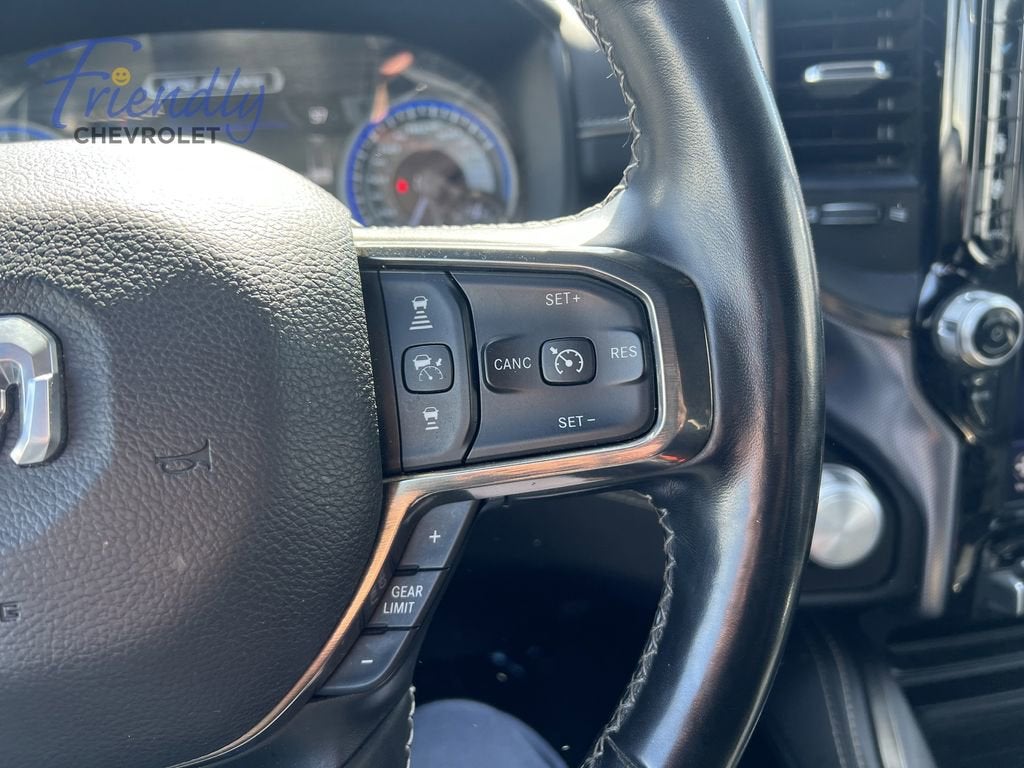 2021 RAM 1500 Limited Crew Cab 4x4 6'4" Box