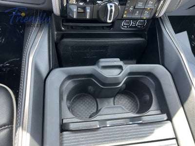 2021 RAM 1500 Limited Crew Cab 4x4 6'4" Box