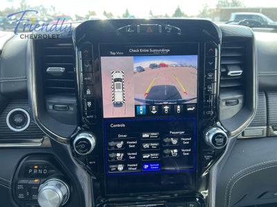 2021 RAM 1500 Limited Crew Cab 4x4 6'4" Box