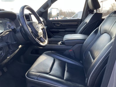 2021 RAM 1500 Limited Crew Cab 4x4 6'4" Box