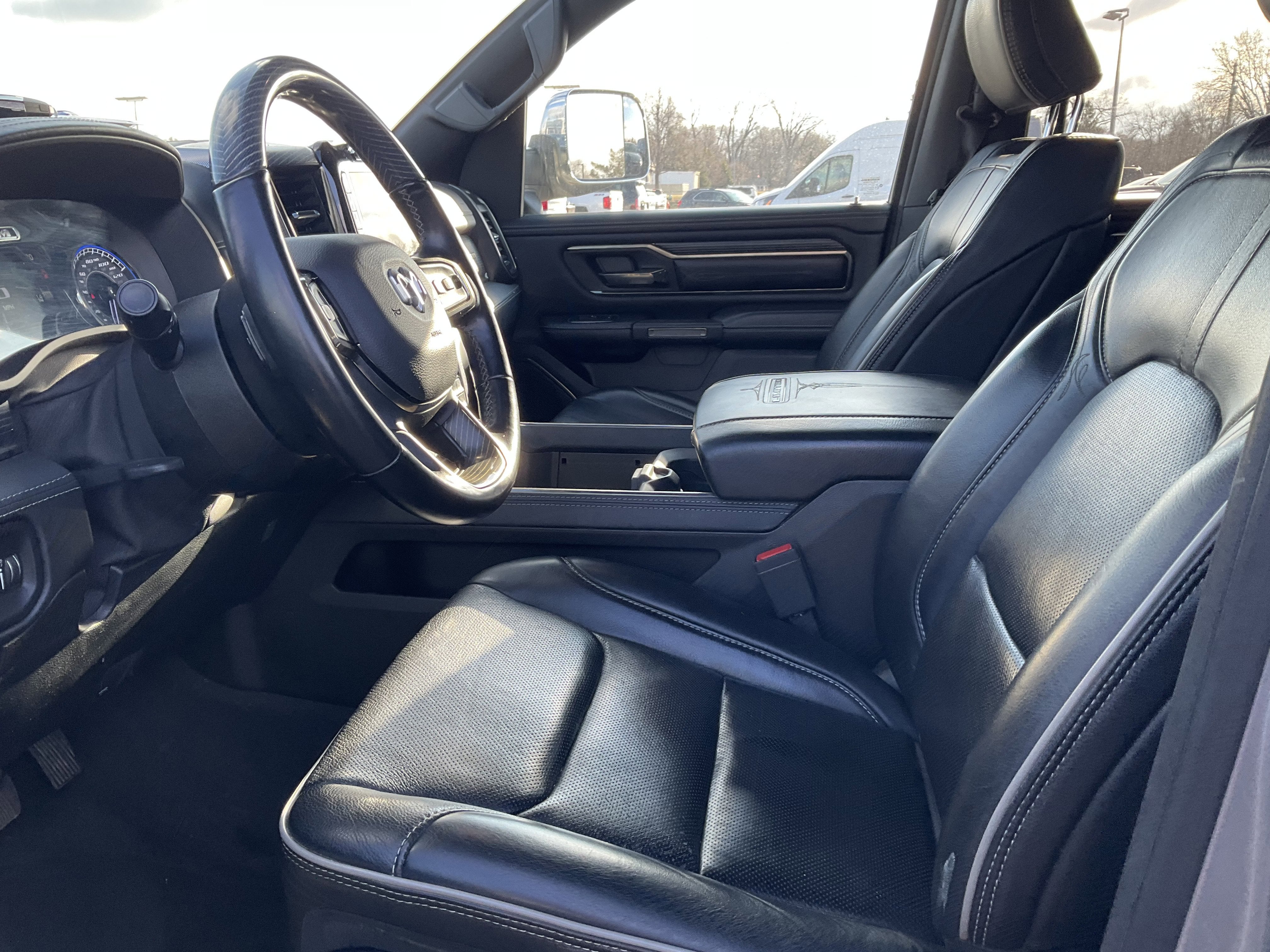 2021 RAM 1500 Limited Crew Cab 4x4 6'4" Box