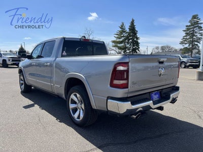 2021 RAM 1500 Limited Crew Cab 4x4 6'4" Box