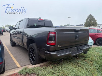 2024 RAM 1500 Laramie Crew Cab 4x4 6'4" Box
