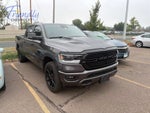 2024 RAM 1500 Laramie Crew Cab 4x4 6'4" Box