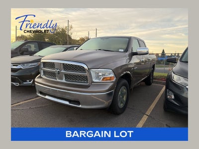 2009 Dodge Ram 1500 SLT/Sport/TRX