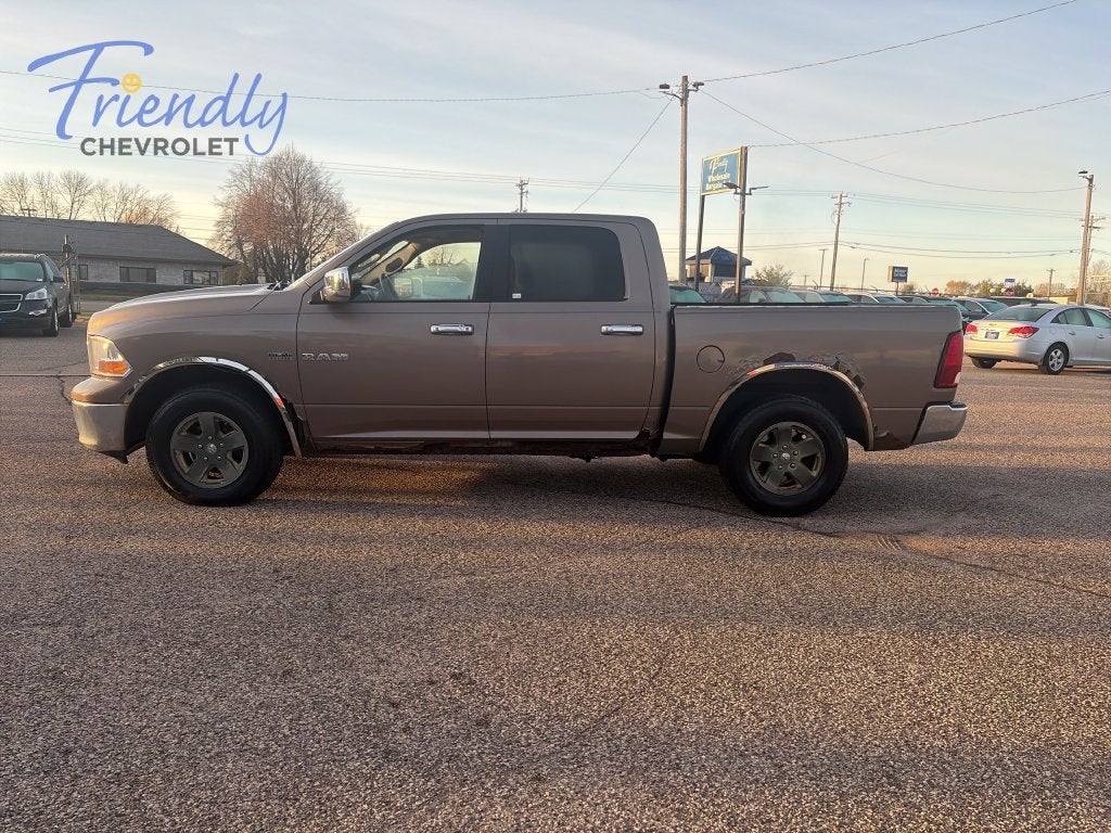 2009 Dodge Ram 1500 SLT/Sport/TRX