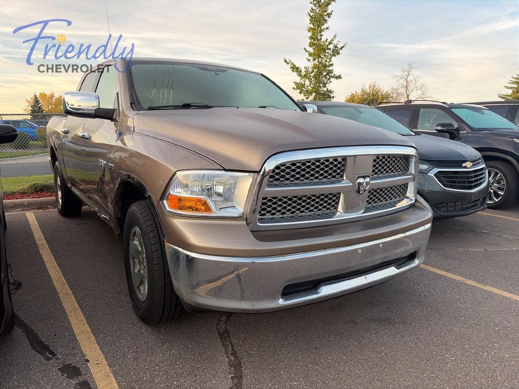 2009 Dodge Ram 1500 SLT/Sport/TRX