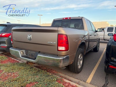 2009 Dodge Ram 1500 SLT/Sport/TRX