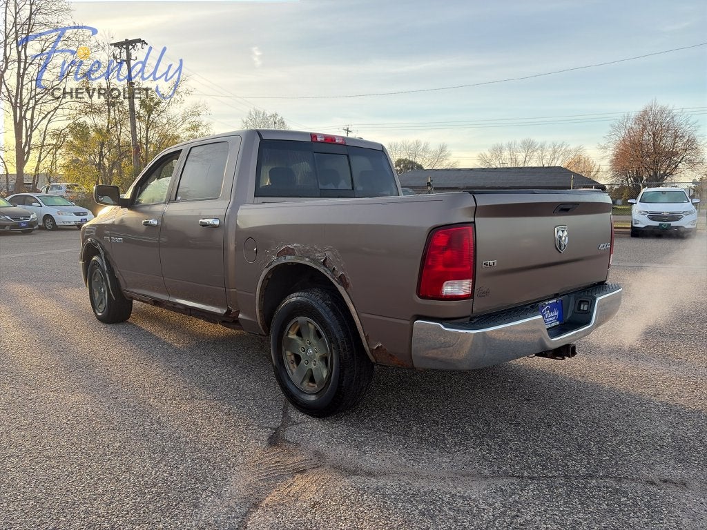2009 Dodge Ram 1500 SLT/Sport/TRX