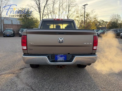 2009 Dodge Ram 1500 SLT/Sport/TRX