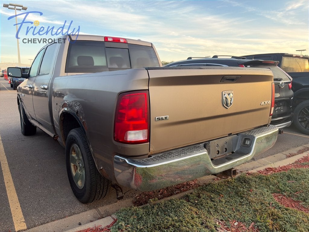 2009 Dodge Ram 1500 SLT/Sport/TRX