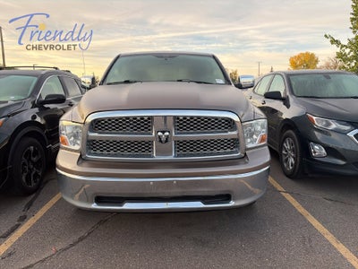 2009 Dodge Ram 1500 SLT/Sport/TRX