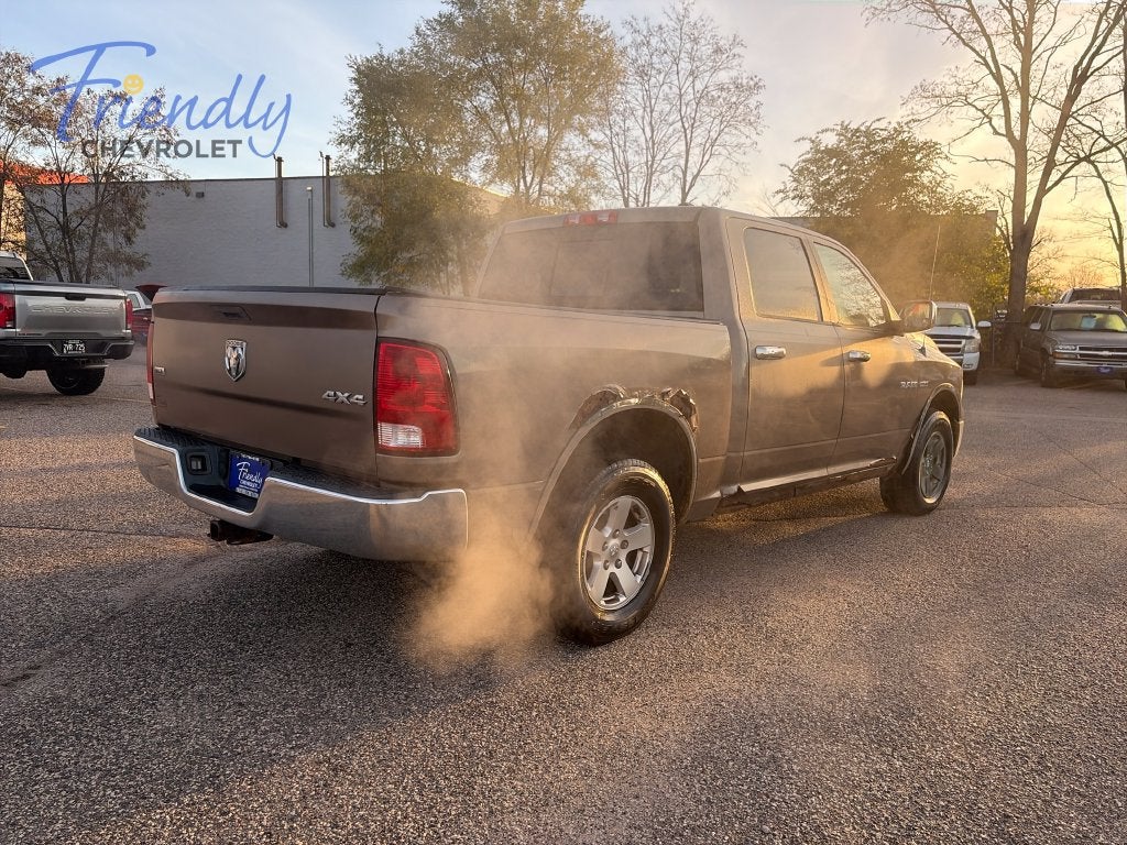 2009 Dodge Ram 1500 SLT/Sport/TRX