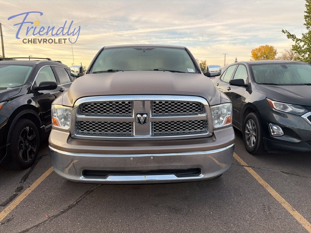 2009 Dodge Ram 1500 SLT/Sport/TRX