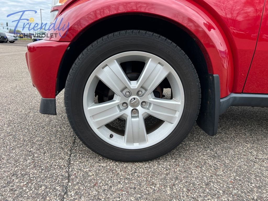 2011 Dodge Nitro Heat