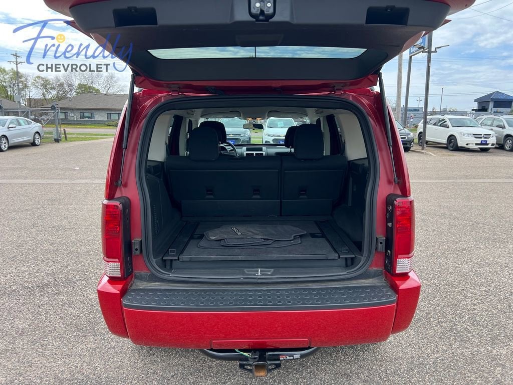 2011 Dodge Nitro Heat