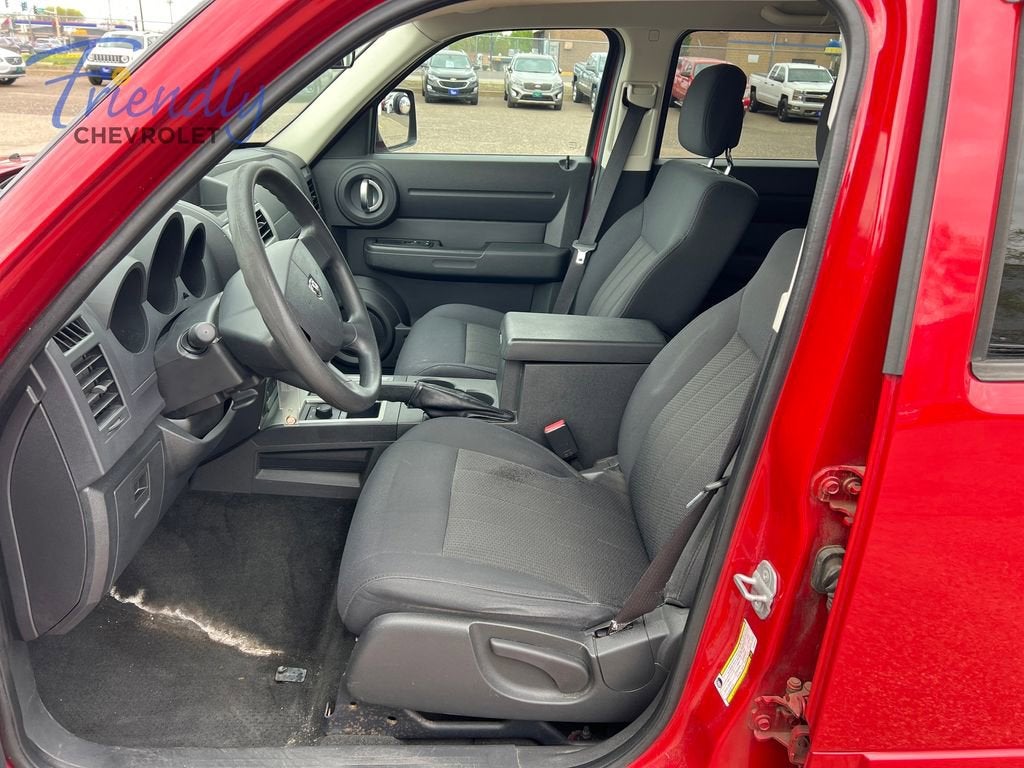 2011 Dodge Nitro Heat