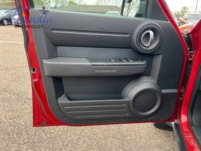 2011 Dodge Nitro Heat