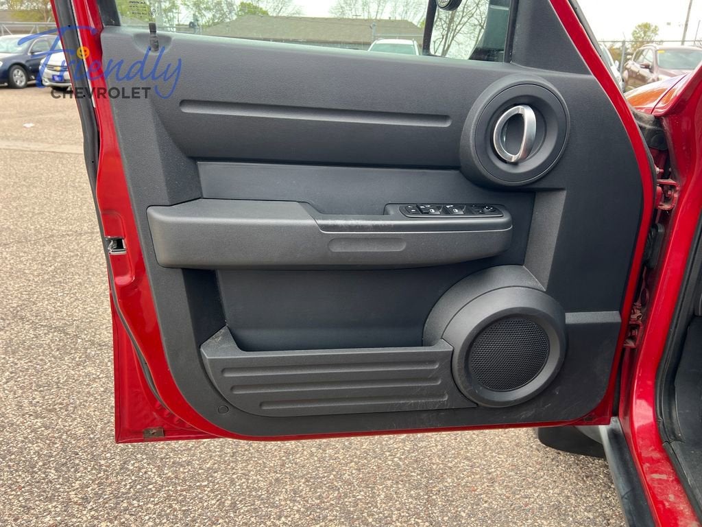 2011 Dodge Nitro Heat
