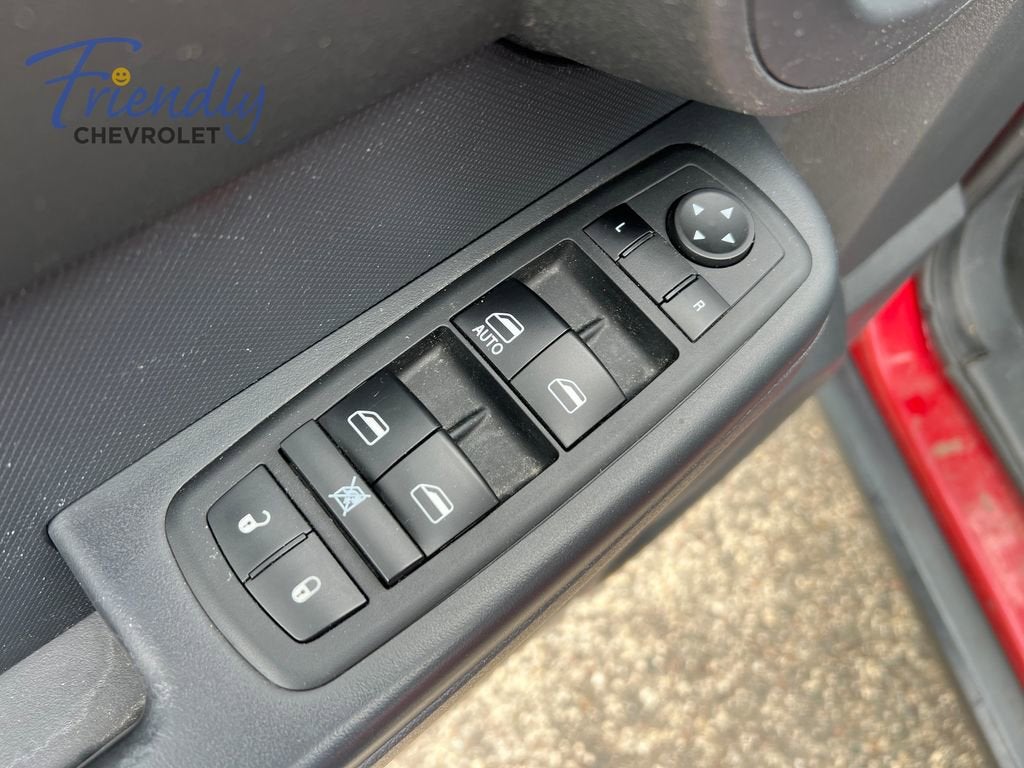 2011 Dodge Nitro Heat