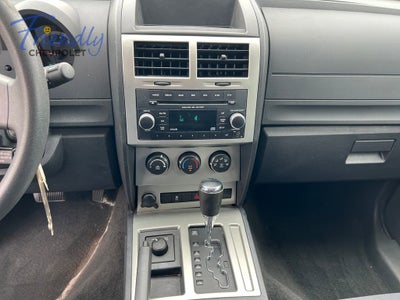 2011 Dodge Nitro Heat