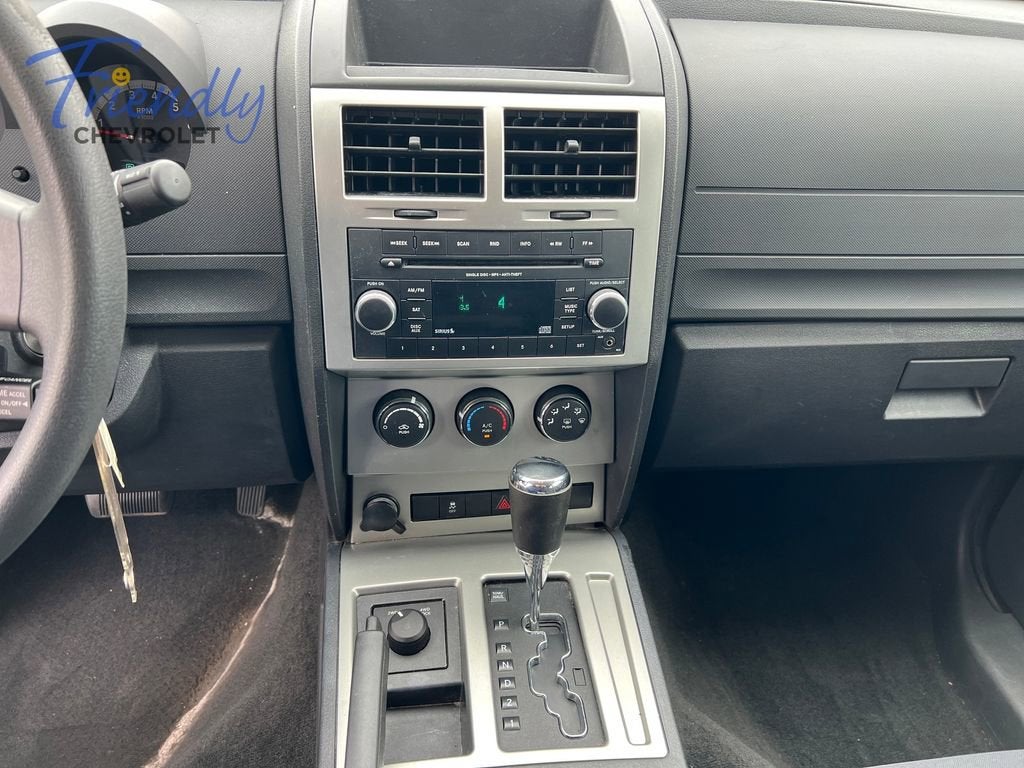 2011 Dodge Nitro Heat
