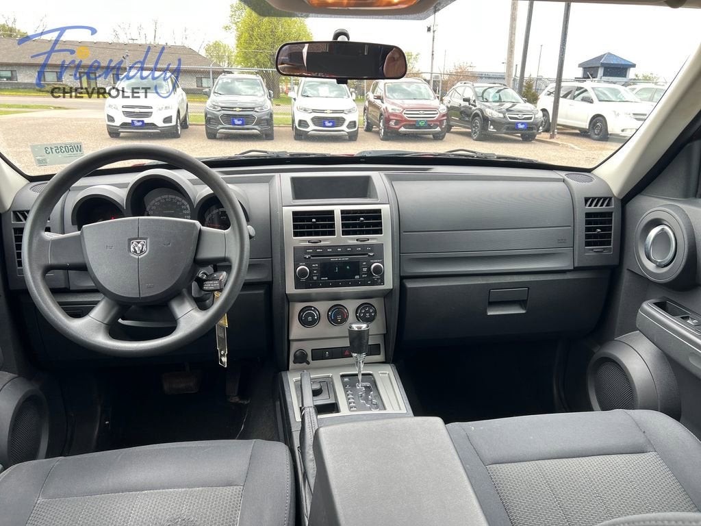 2011 Dodge Nitro Heat