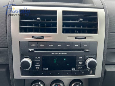 2011 Dodge Nitro Heat