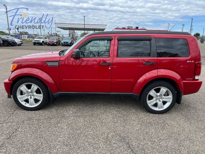 2011 Dodge Nitro Heat