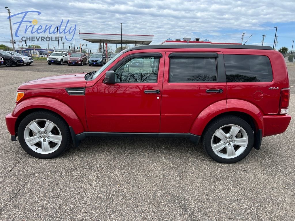 2011 Dodge Nitro Heat