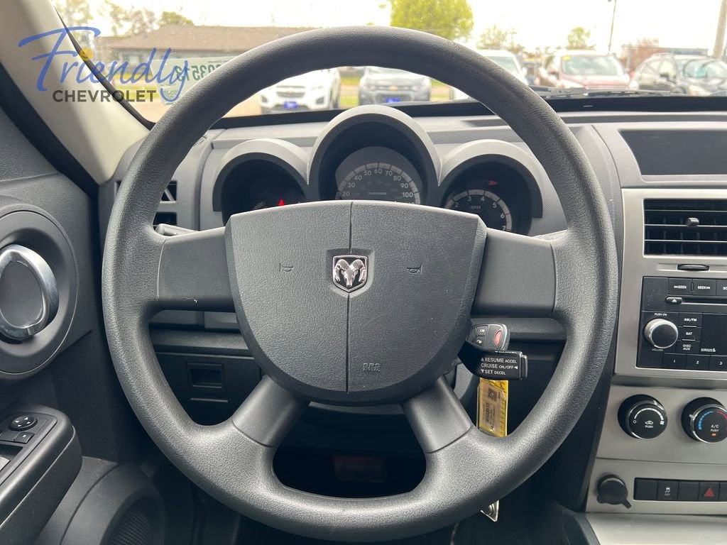2011 Dodge Nitro Heat